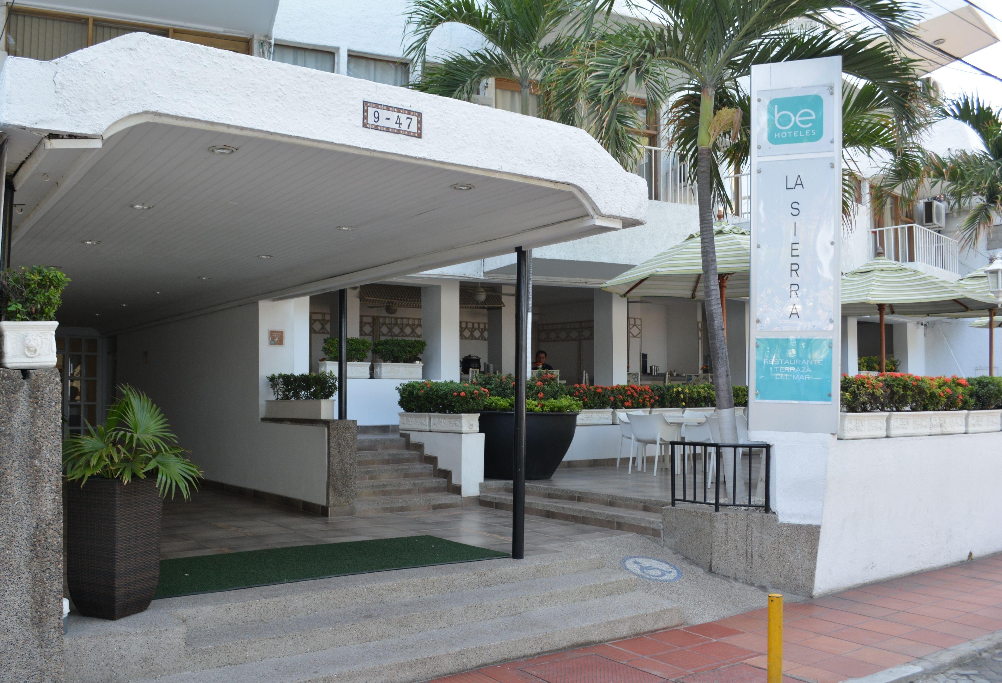 Hotel Be La Sierra — Foto’s 1